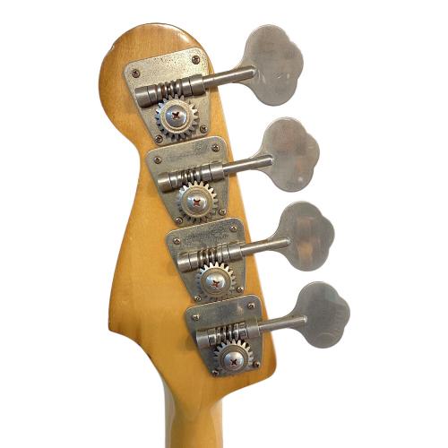FENDER JAPAN (フェンダージャパン) エレキベース JB75-80 Jazzbass 1986-1987年 日本製 Eシリアル