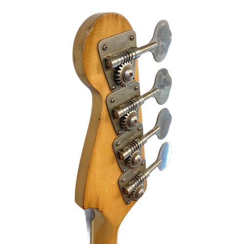 FENDER JAPAN (フェンダージャパン) エレキベース JB75-80 Jazzbass 1986-1987年 日本製 Eシリアル