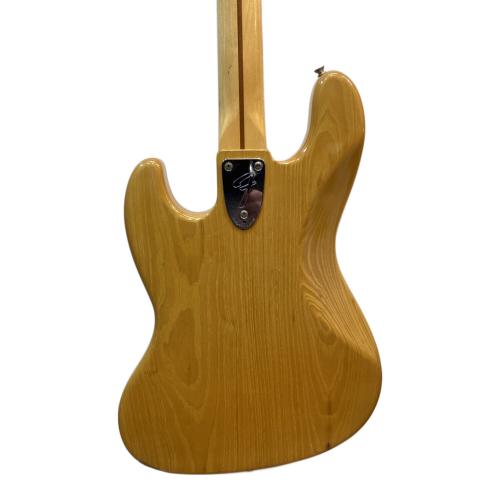 FENDER JAPAN (フェンダージャパン) エレキベース JB75-80 Jazzbass 1986-1987年 日本製 Eシリアル