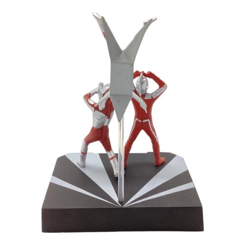 ウルトラ怪獣戯画 ウルトラの星 光る時 フィギュア