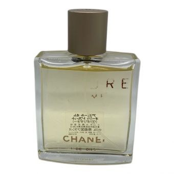 CHANEL (シャネル) オードトワレ ヴァポリザター 100ml 残量80%-99%