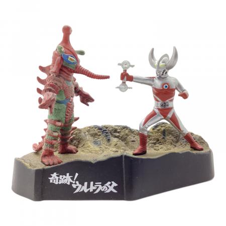奇跡！ウルトラの父セット ウルトラ怪獣戯画｜トレファクONLINE