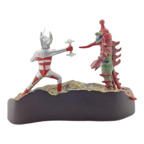 奇跡！ウルトラの父セット ウルトラ怪獣戯画