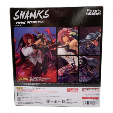スケールフィギュア（ジャンク品） Amazon.co.jp: フィギュアーツZERO ワンピース シャンクス（頂上決戦