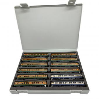 TOMIX (トミックス) 国鉄 115-1000系近郊電車(湘南色・冷房準備車)セット Nゲージ 98401 全12両セット