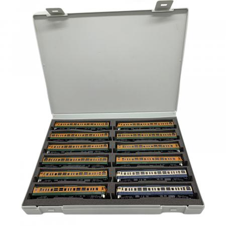 Tomix Nゲージ 115系 湘南色 98401 冷房準備車 ジャンク TOMIX (トミックス) 国鉄 115-1000系近郊電車(湘南色・冷房準備車