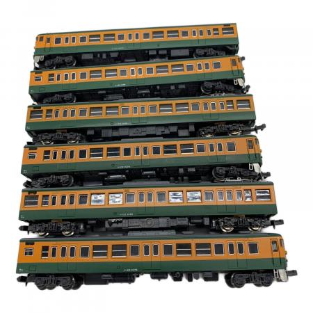 TOMIX 国鉄 115 1000系近郊電車(湘南色)増結セット TOMIX (トミックス) 国鉄 115-1000系近郊電車(湘南色・冷房準備車