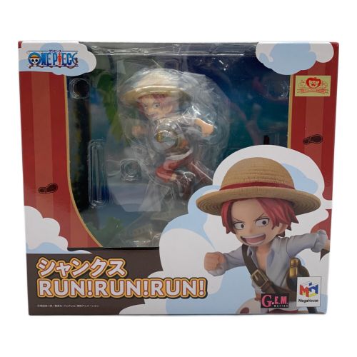 ONE PIECE (ワンピース) フィギュア シャンクス RUN!RUN!RUN!