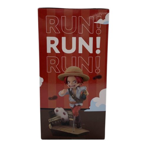 ONE PIECE (ワンピース) フィギュア シャンクス RUN!RUN!RUN!