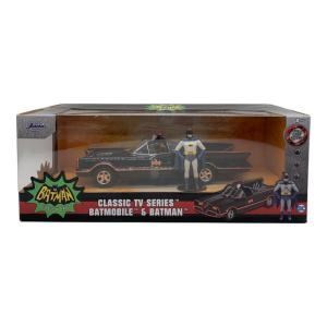 JADA (ジェイダ) ダイキャストカー バットマン 1/24 初代バットモービル