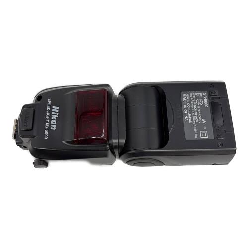 Nikon (ニコン) スピードライト SB-5000