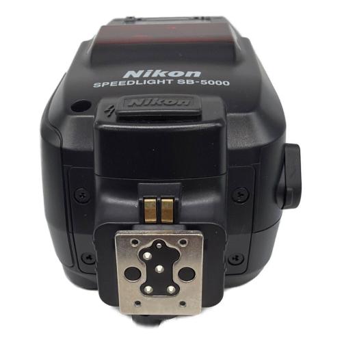 Nikon (ニコン) スピードライト SB-5000