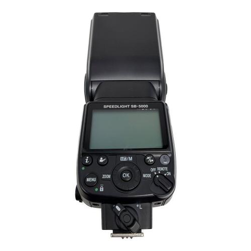 Nikon (ニコン) スピードライト SB-5000