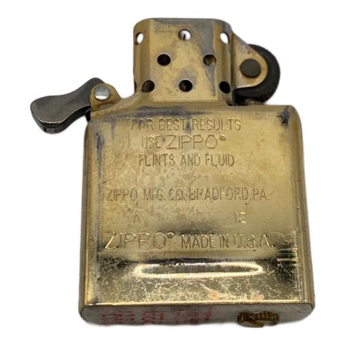 ZIPPO ウイニングウィニー 2012年製