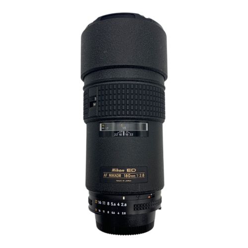 Nikon (ニコン) 単焦点レンズ AF NIKKOR 180mm 1:2.8 ニコンマウント 257136