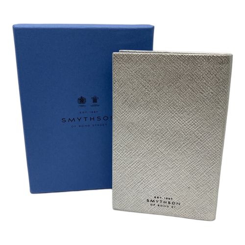 SMYTHSON (スマイソン) メモ帳