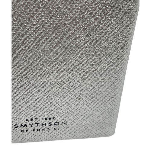 SMYTHSON (スマイソン) メモ帳