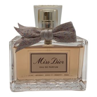 MISS Dior (ミス ディオール) オードパルファム 50ml 残量80%-99%