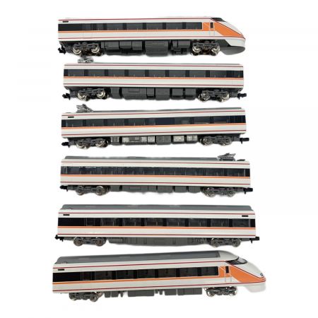 TOMIX 92645 東武100系スペーシア TOMIX (トミックス) Nゲージ 東武100系スペーシア 動作確認済み 92645