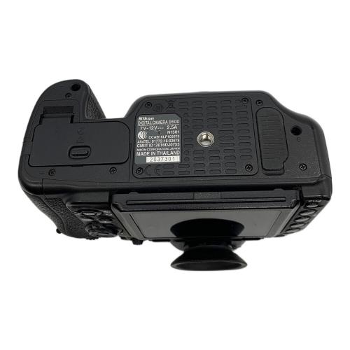 Nikon (ニコン) デジタル一眼レフカメラ D500