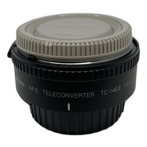 Nikon (ニコン) AF-S テレコンバーター TC-14EⅡ 1.4×