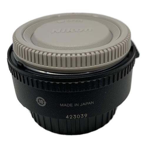 Nikon (ニコン) AF-S テレコンバーター TC-14EⅡ 1.4×