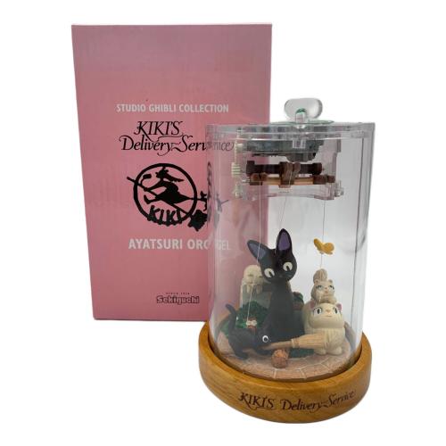 魔女の宅急便 (マジョノタッキュウビン) キャラクターグッズ オルゴール
