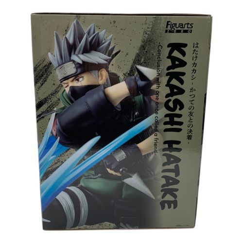 NARUTO (ナルト) フィギュア はたけカカシ かつての友との決着 Figuarts ZERO