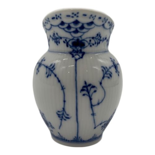 ROYAL COPENHAGEN (ロイヤル・コペンハーゲン) クリーマー ブルーフルーテッド・ハーフレース