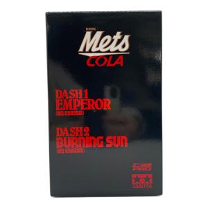 ミニ四駆 キリンメッツコーラ 赤と黒の復刻アイテム当たる！キャンペーン