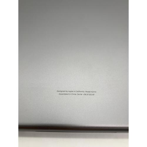 Apple (アップル) MacBook Air A3113 バッテリー:100% 13.6インチ