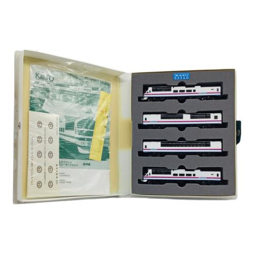 KATO (カトー) Nゲージ JR北海道 フラノエクスプレス 動作確認済み