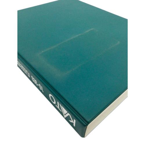 KATO (カトー) Nゲージ JR北海道 フラノエクスプレス 動作確認済み