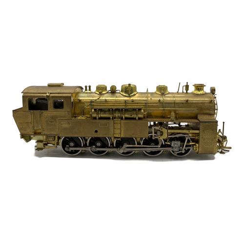 マイクロキャスト水野 国鉄4110蒸気機関車 HOゲージ