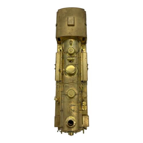 マイクロキャスト水野 国鉄4110蒸気機関車 HOゲージ