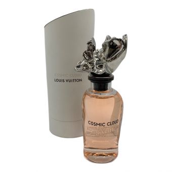 LOUIS VUITTON (ルイ ヴィトン) パルファム 箱付 COSMIC CLOUD 100ml 残量80%-99%