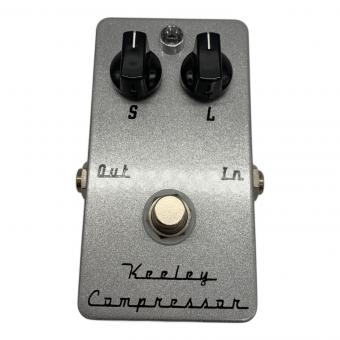コンプレッサー Keeley Compressor 動作確認済み