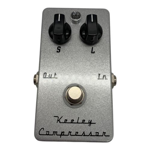 コンプレッサー Keeley Compressor 動作確認済み