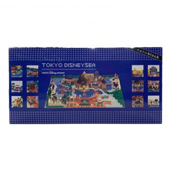 ナノブロック 東京ディズニーシー