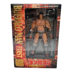 フィギュア ◆頭部パーツ欠損有 超像可動 キン肉マン バッファローマン 1P