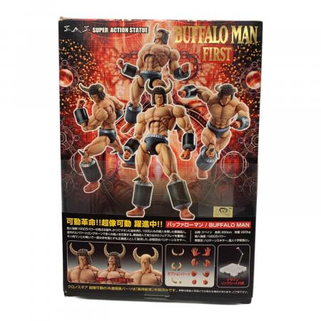 キン肉マン フィギュア まとめ売り セット　バラ売り不可 フィギュア ◇頭部パーツ欠損有 超像可動 キン肉マン バッファローマン