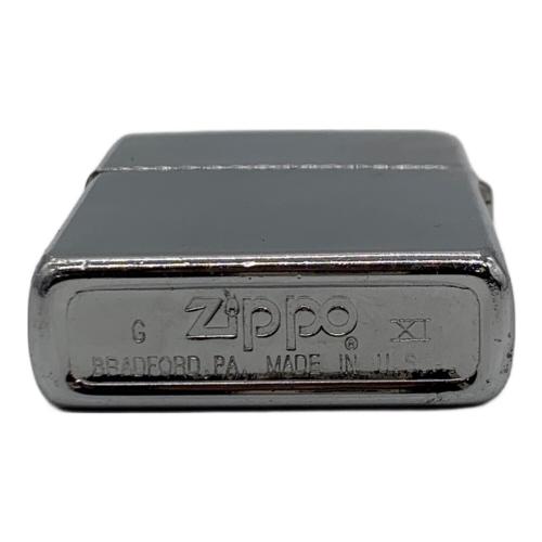 ZIPPO (ジッポ) オイルライター 1995年7月製造 Great American Highways