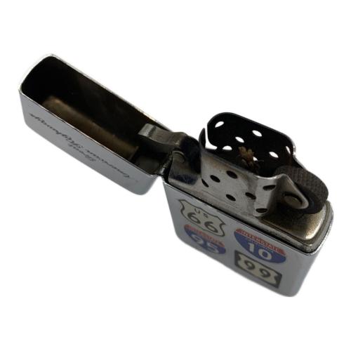 ZIPPO (ジッポ) オイルライター 1995年7月製造 Great American Highways