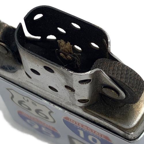 ZIPPO (ジッポ) オイルライター 1995年7月製造 Great American Highways