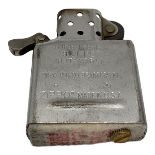 ZIPPO (ジッポ) オイルライター 1995年7月製造 Great American Highways