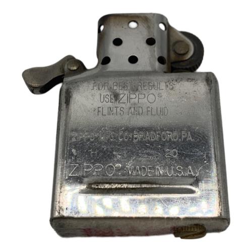 ZIPPO (ジッポ) オイルライター 1995年7月製造 Great American Highways