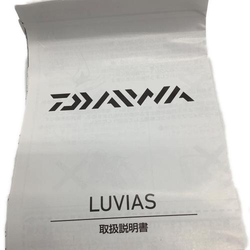DAIWA (ダイワ) LUVIAS スピニングリール リール LT3000S-CHX