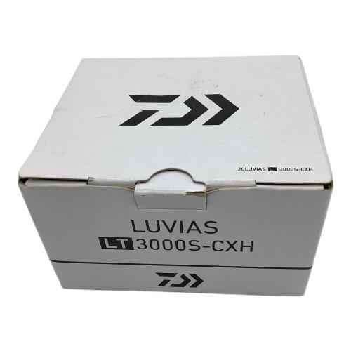 DAIWA (ダイワ) LUVIAS スピニングリール リール LT3000S-CHX