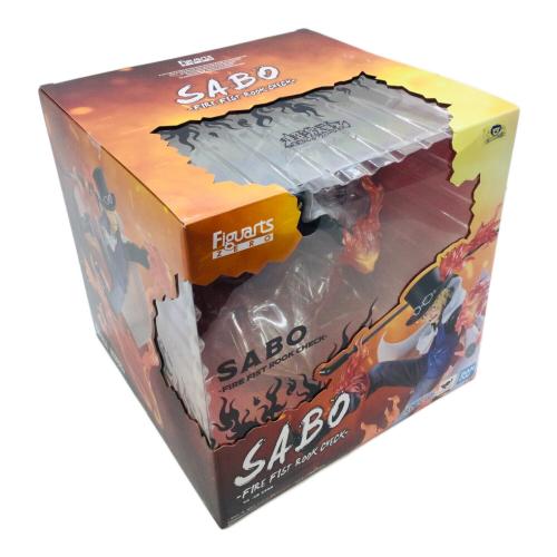 BANDAI(バンダイ) フィギュアーツZERO ONE PIECE 超激戦 サボ -火拳