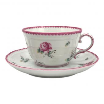 RICHARD GINORI (リチャードジノリ) カップ&ソーサー アンティックローズ